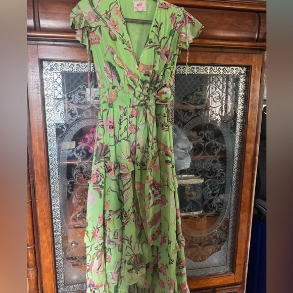 Banjanan Dresses & Skirts - BANJANAN Anthropologie Dress